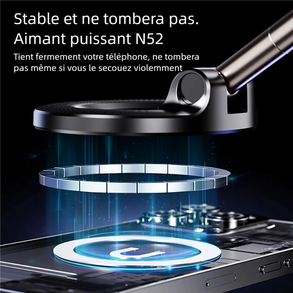 MagGrip™ – Support Téléphone