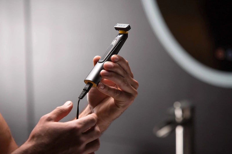 Raséo™ – Le rasoir électrique nouvelle génération